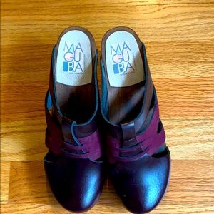 MAGUBA clogs